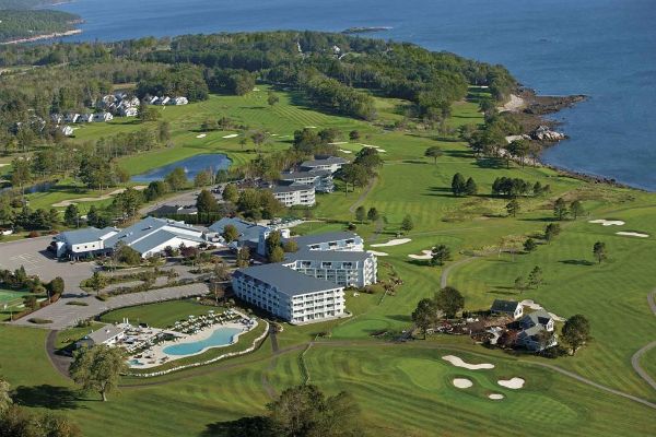 Samoset Resort on the Ocean (Thomaston)